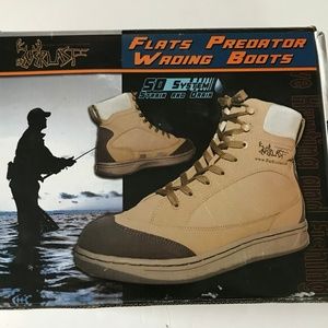 everlast wading boots
